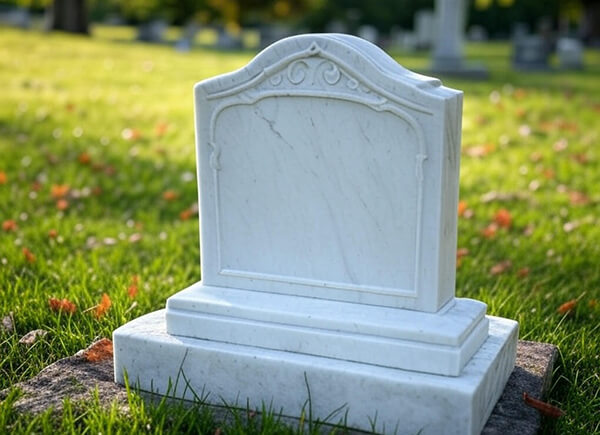 marble headstone (3)