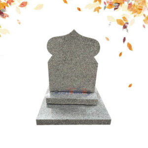 G640 Granite Headstone