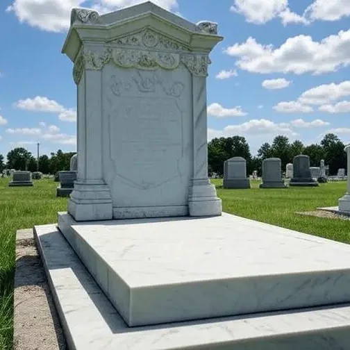 Can you seal a marble headstone