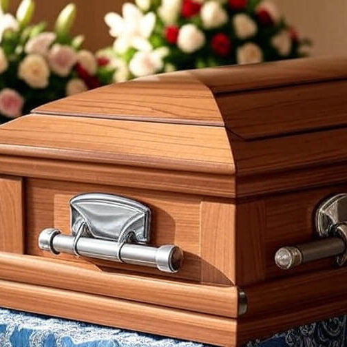How much is a coffin vs caske2 How much is a coffin vs caske2
