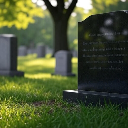Are black headstones more expensive Are black headstones more expensive