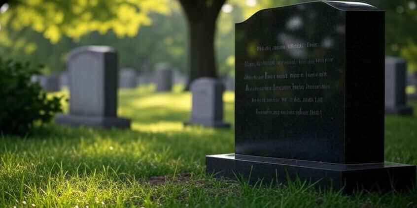 Are black headstones more expensive Are black headstones more expensive