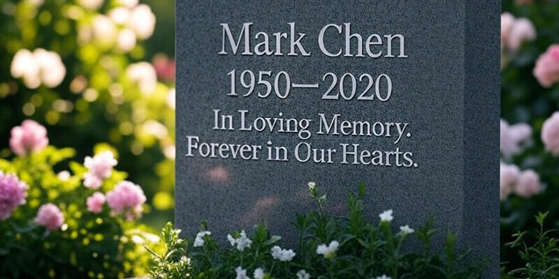 Do cremated people get headstones Do cremated people get headstones