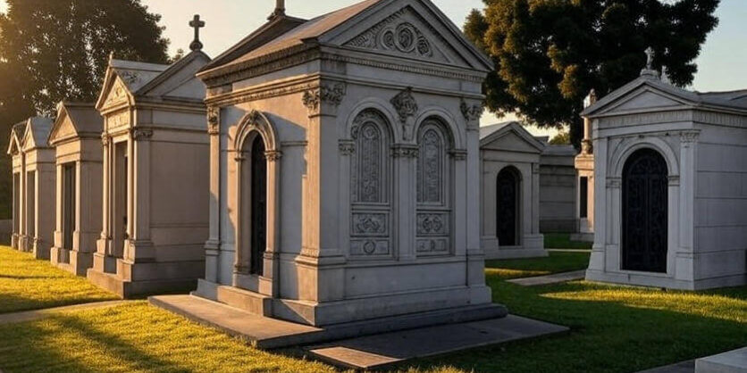 How much are walk-in tombstones