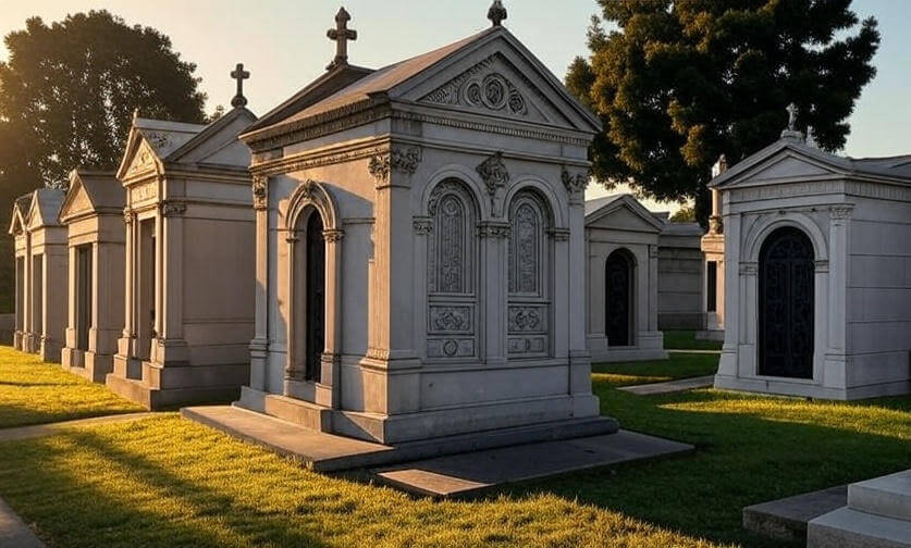 How much are walk-in tombstones