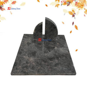 Himalaya blue granite tombstone supplier