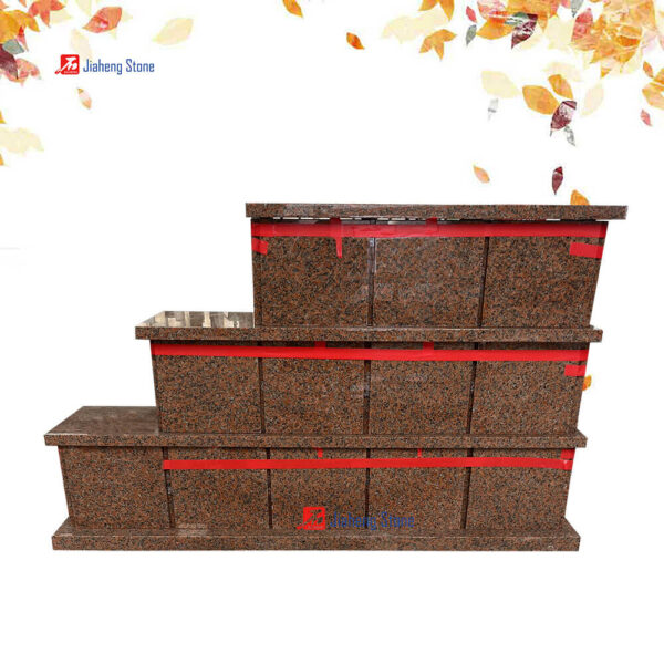 G562 Granite Columbarium