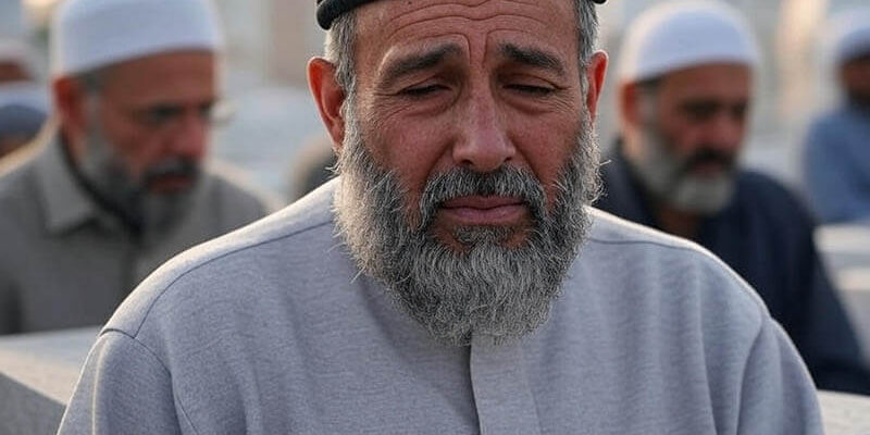 Can you be buried in a coffin in Islam2