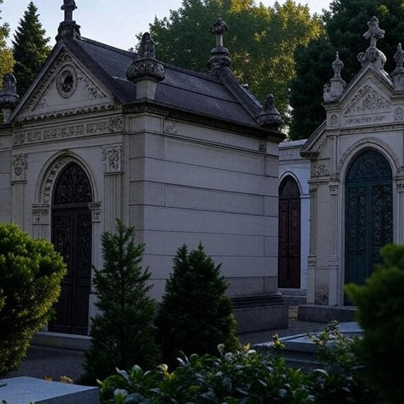 Do caskets leak in mausoleums Do caskets leak in mausoleums