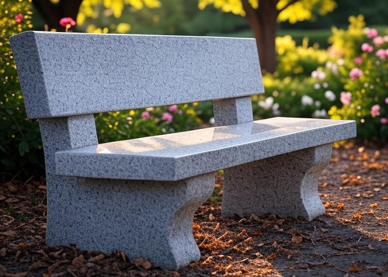 How long do memorial benches last