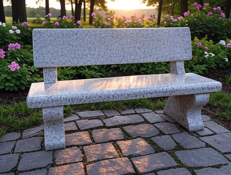 How long do memorial benches last2