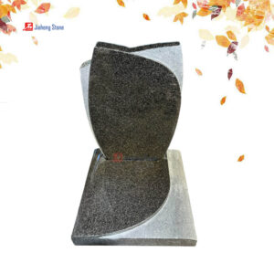 Small Granite Headstone for Cremation Memorials