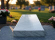 How to get a plaque in a cemetery