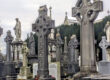 irish tombstone