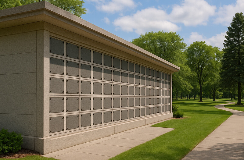 What are the pros and cons of a columbarium What are the pros and cons of a columbarium
