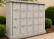 What is a private columbarium