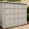 What is a private columbarium