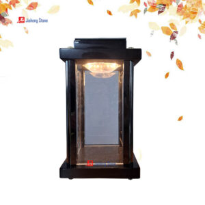 Personalized memorial lanterns for funerals