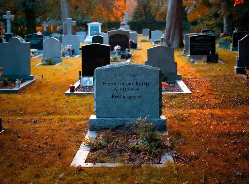 What are some meaningful short tombstone quotes2