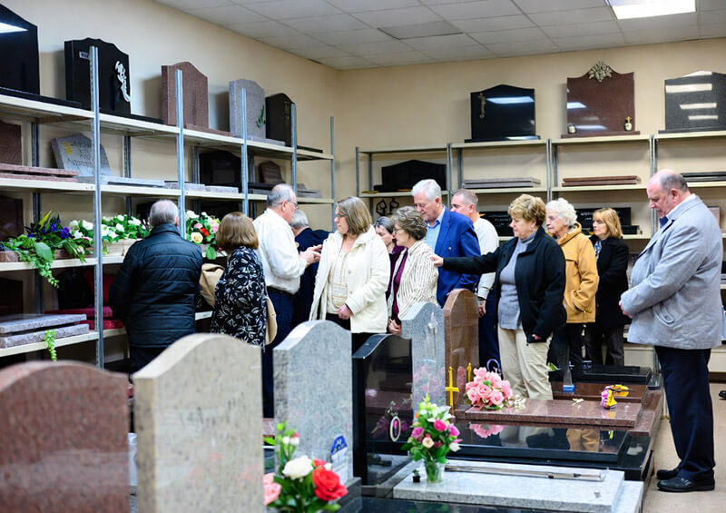 How can I lower headstone costs3