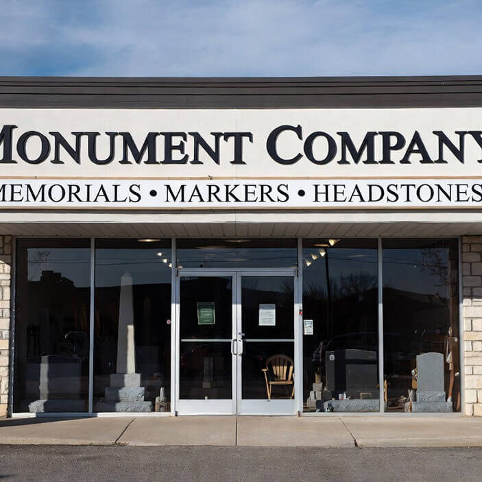 What is a monument company