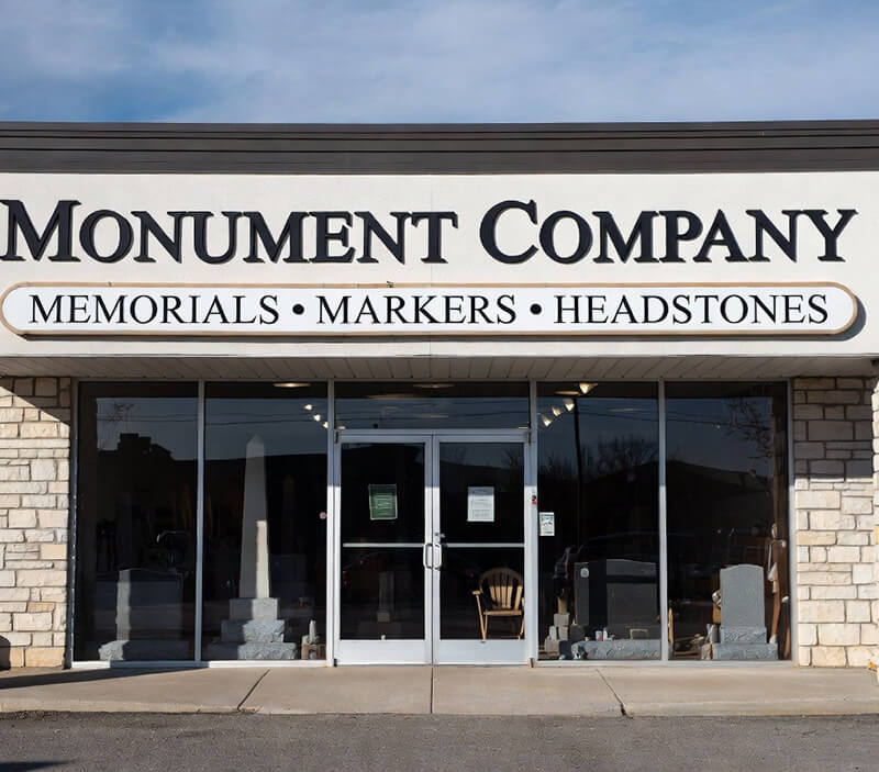 What is a monument company