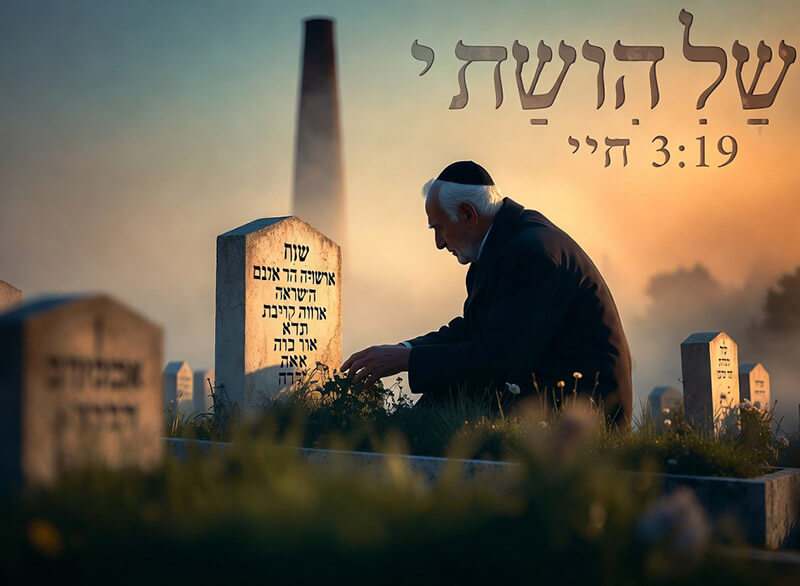 Why are Jews buried and not cremated2