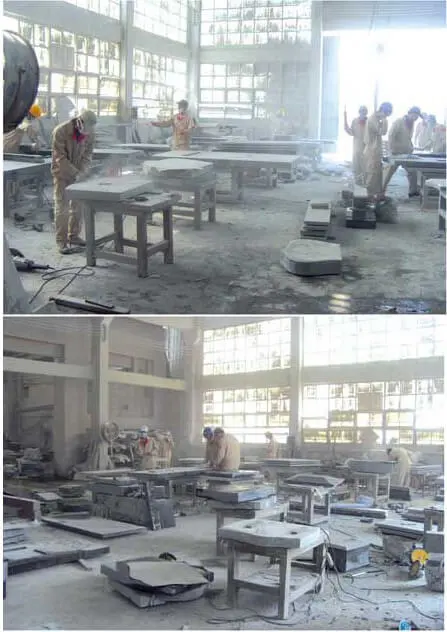 Jiahengstone-Production-workshop