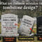 What are common mistakes in tombstone design