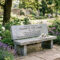 What are some good memorial bench inscriptions for a loved one3