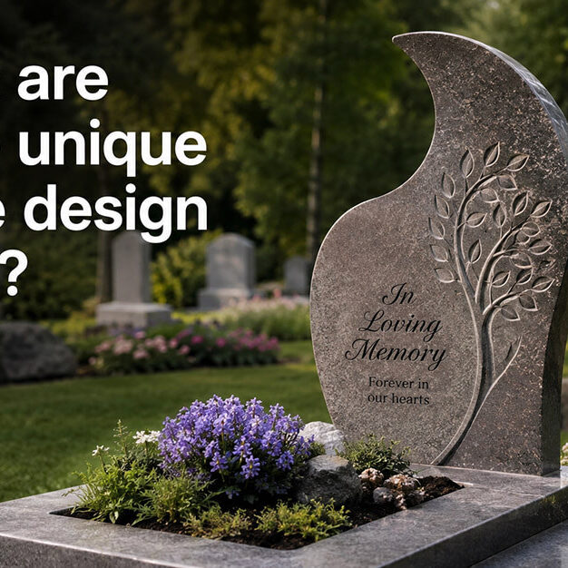 What are some unique grave design ideas What are some unique grave design ideas