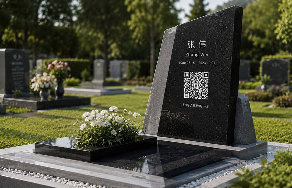 What are some unique grave design ideas2