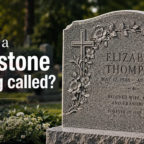What-is-a-headstone-carving-called
