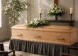 What_type_of_casket_should_never_be_cremated