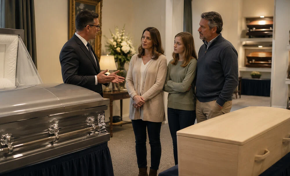 What_type_of_casket_should_never_be_cremated2