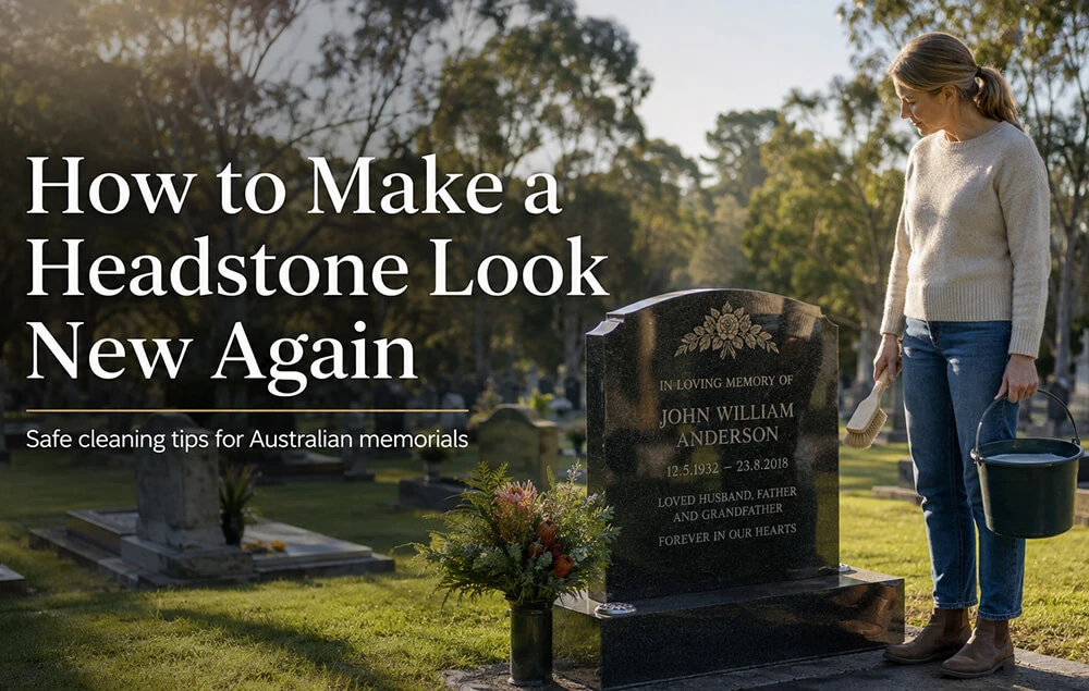 How-to-make-a-headstone-look-new-again How-to-make-a-headstone-look-new-again