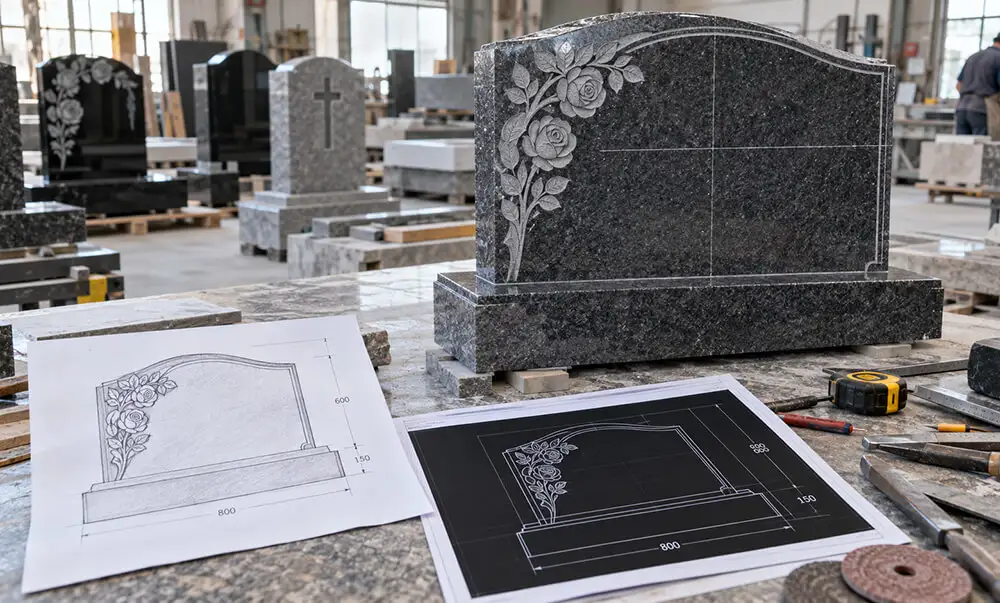 Can I create my own headstone2