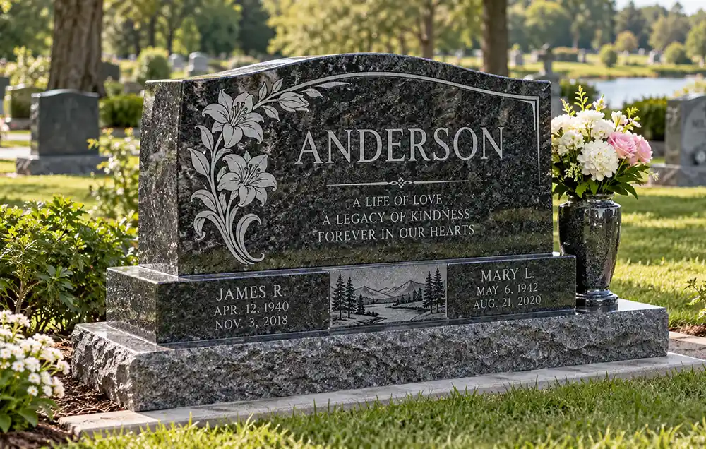 Can I create my own headstone4